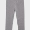 Mayoral leggins copii culoarea gri