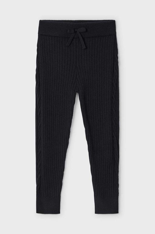 Mayoral leggins copii culoarea negru