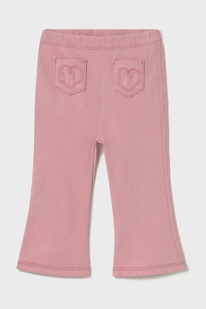 Mayoral leggins copii culoarea roz