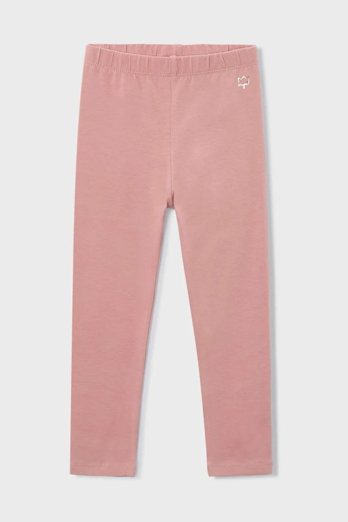 Mayoral leggins copii culoarea roz