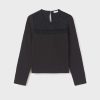 Mayoral longsleeve copii culoarea negru-Îmbrăcăminte