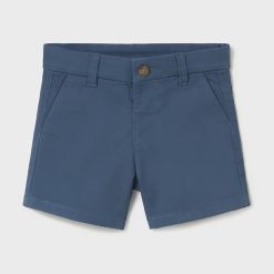 Mayoral pantaloni scurti copii chino basic 207-Îmbrăcăminte