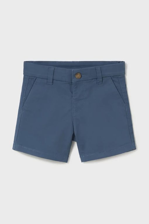 Mayoral pantaloni scurti copii chino basic 207-Îmbrăcăminte