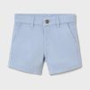 Mayoral pantaloni scurti copii chino basic 207-Îmbrăcăminte