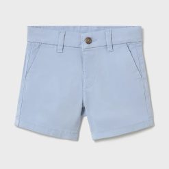 Mayoral pantaloni scurti copii chino basic 207-Îmbrăcăminte