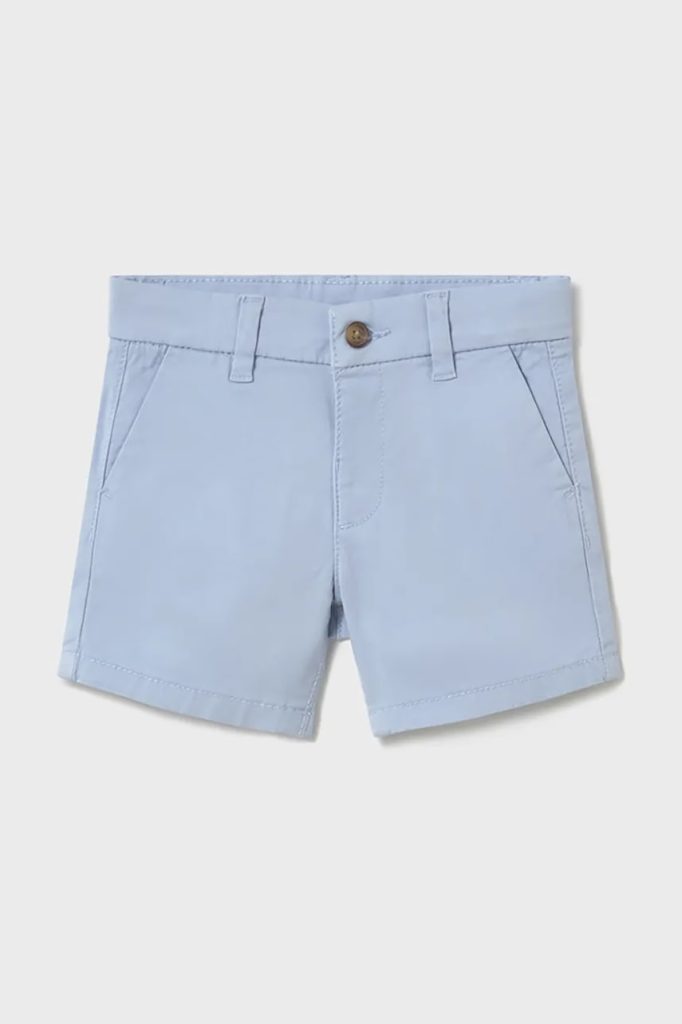 Mayoral pantaloni scurti copii chino basic 207-Îmbrăcăminte