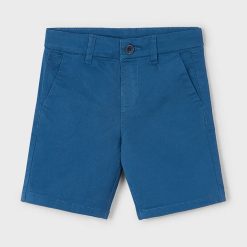 Mayoral pantaloni scurti copii chino serża basic 202-Îmbrăcăminte