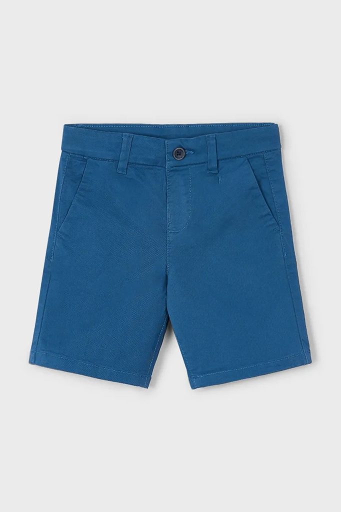Mayoral pantaloni scurti copii chino serża basic 202-Îmbrăcăminte