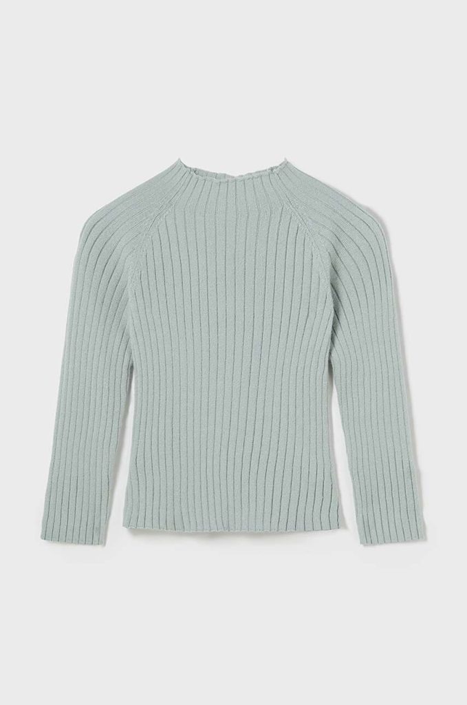 Mayoral pulover bebe culoarea turcoaz