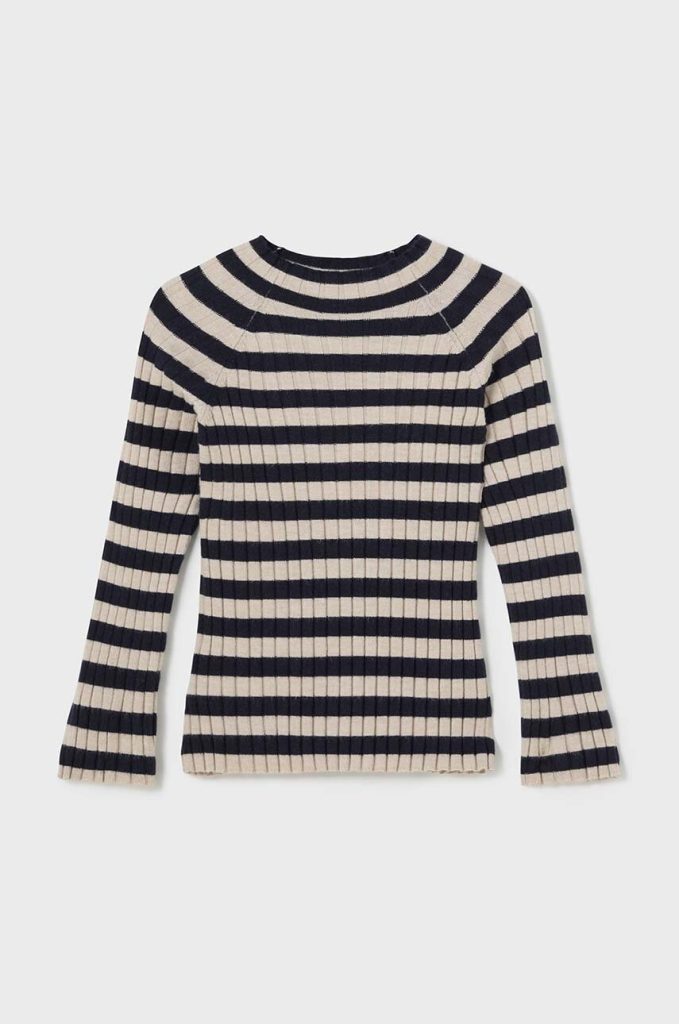 Mayoral pulover copii culoarea albastru marin