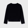 Mayoral pulover copii culoarea negru