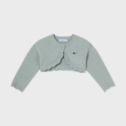 Mayoral pulover pentru copii din amestec de lana culoarea turcoaz