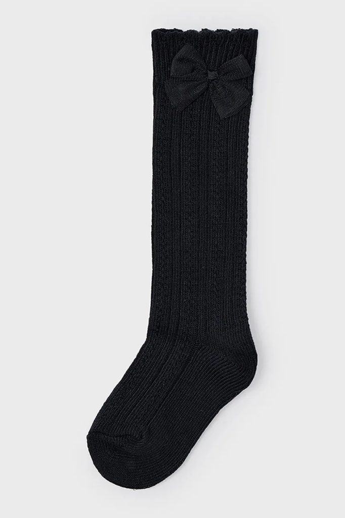 Mayoral sosete copii culoarea negru