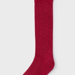 Mayoral sosete copii culoarea rosu