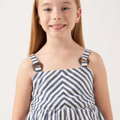 Mayoral top copii culoarea albastru marin-Îmbrăcăminte