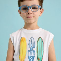 Mayoral top copii culoarea galben