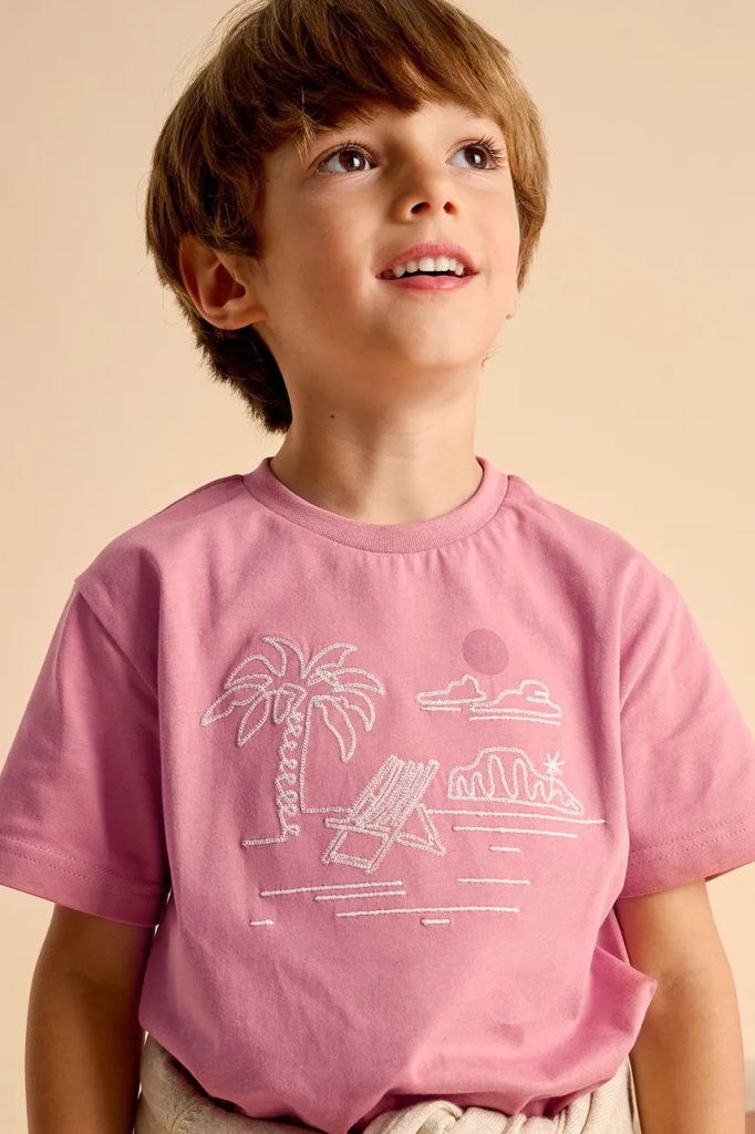 Mayoral tricou copii culoarea roșu