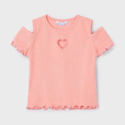 Mayoral tricou copii culoarea roz