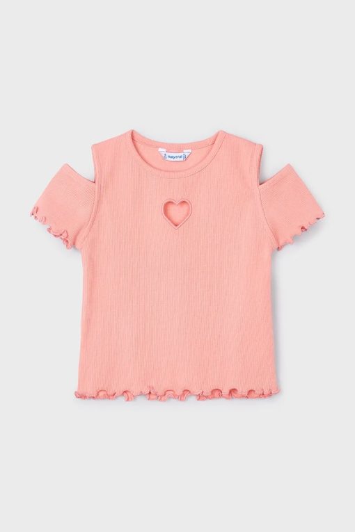 Mayoral tricou copii culoarea roz