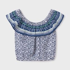 Mayoral tricou copii decolteu spaniol-Îmbrăcăminte