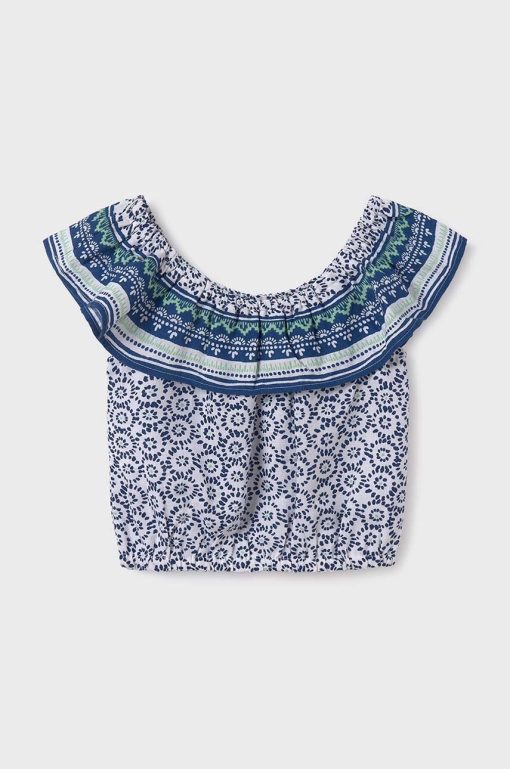 Mayoral tricou copii decolteu spaniol-Îmbrăcăminte