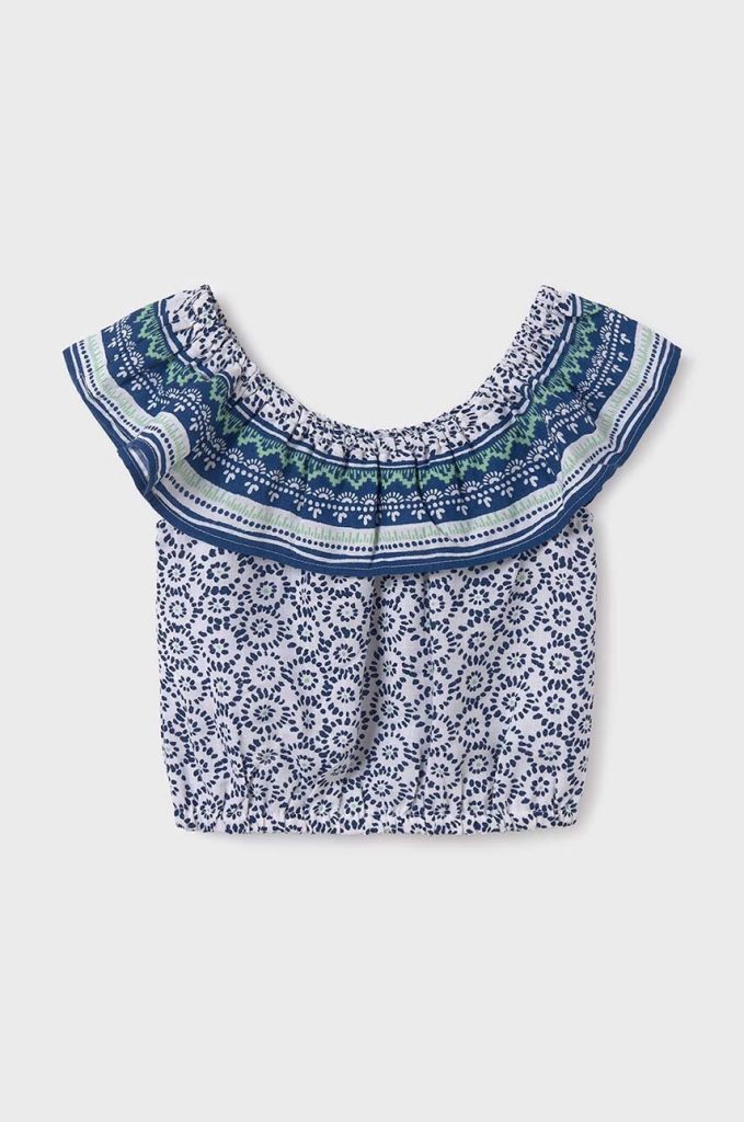 Mayoral tricou copii decolteu spaniol-Îmbrăcăminte