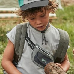 Mayoral tricou de bumbac pentru copii culoarea gri