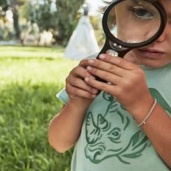 Mayoral tricou de bumbac pentru copii culoarea verde