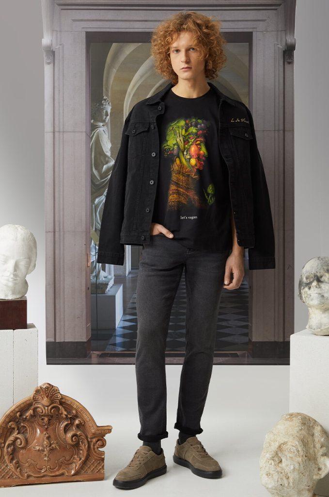 Medicine tricou din bumbac culoarea negru