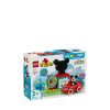 Mickey mouse clubhouse & car-Jucarii-