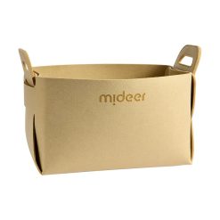 Mideer coș de depozitare culoarea bej-Depozitare și organizare