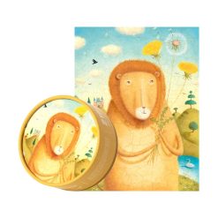 Mideer puzzle Alison Jay Lew z dmuchawcem 216 elementów-Jocuri și puzzle