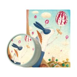 Mideer puzzle Alison Jay Posłaniec wiosny 216 elementów-Jocuri și puzzle