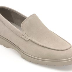 Mocasini ALDO gri