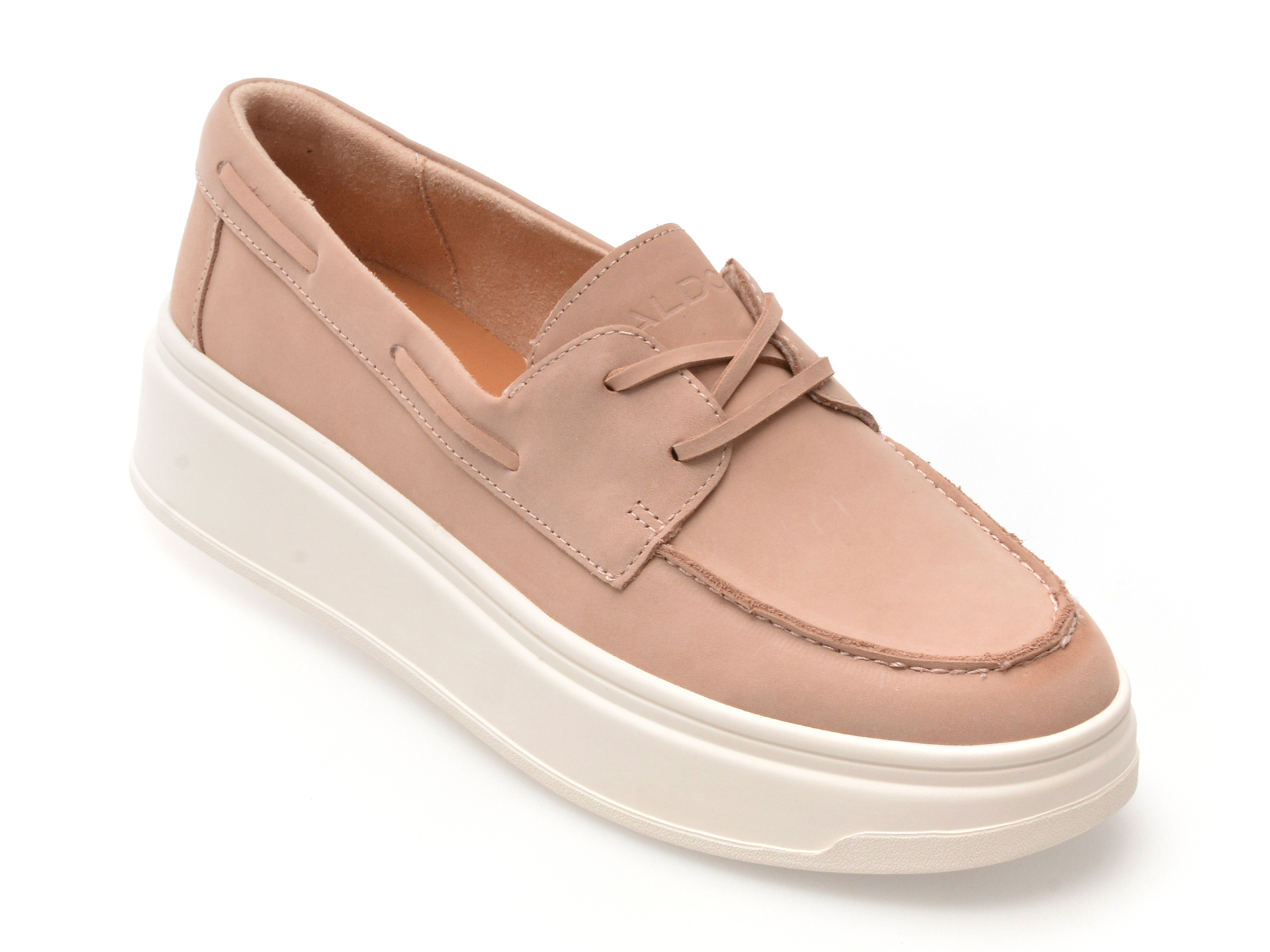 Mocasini ALDO roz