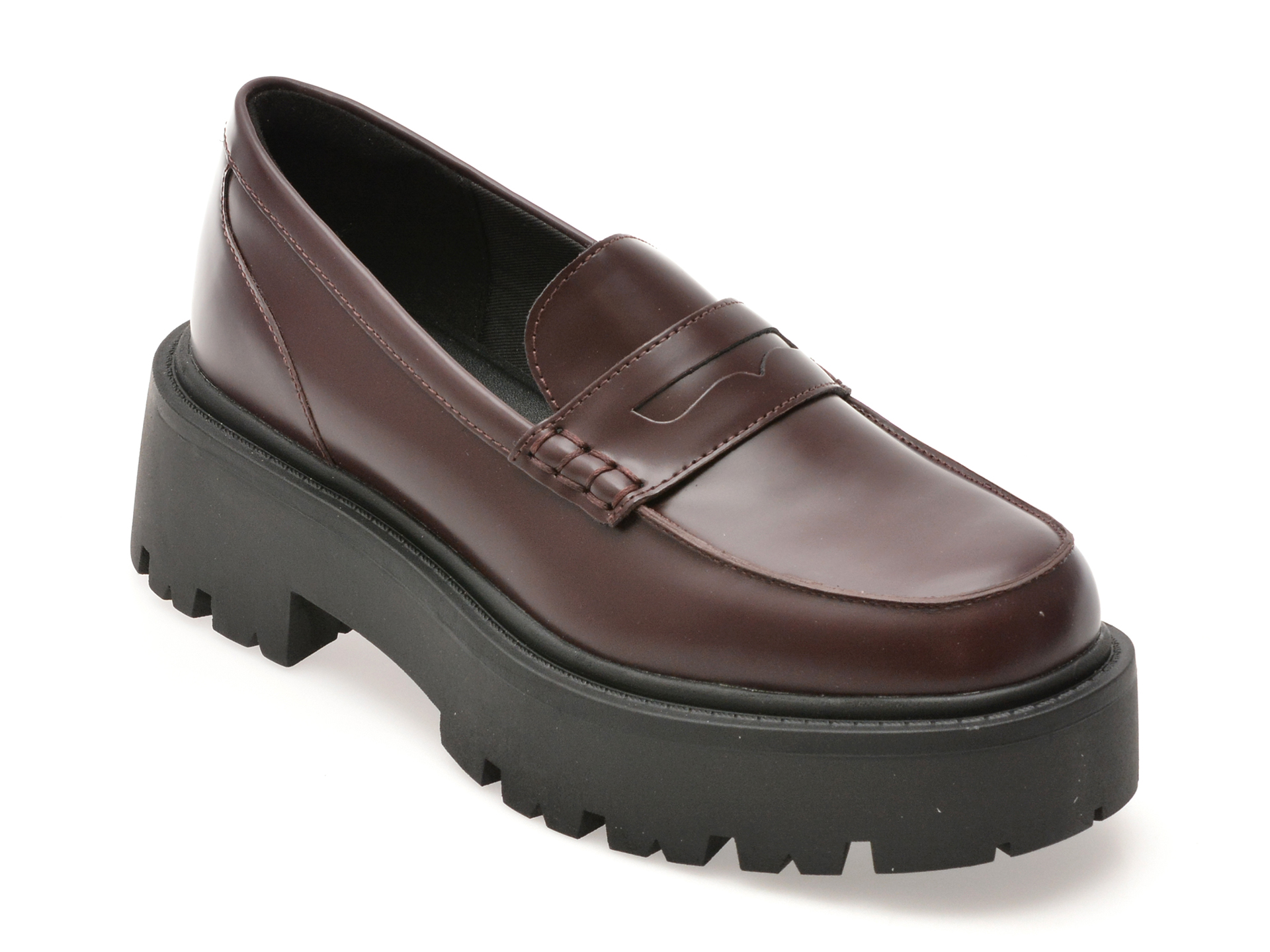 Mocasini ALDO visinii