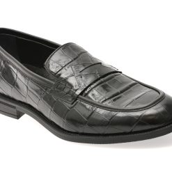 Mocasini BITE THE BULLET negri