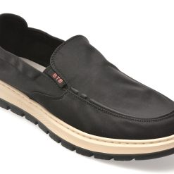 Mocasini BITE THE BULLET negri