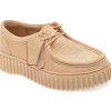 Mocasini CLARKS bej