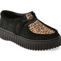 Mocasini CLARKS negri