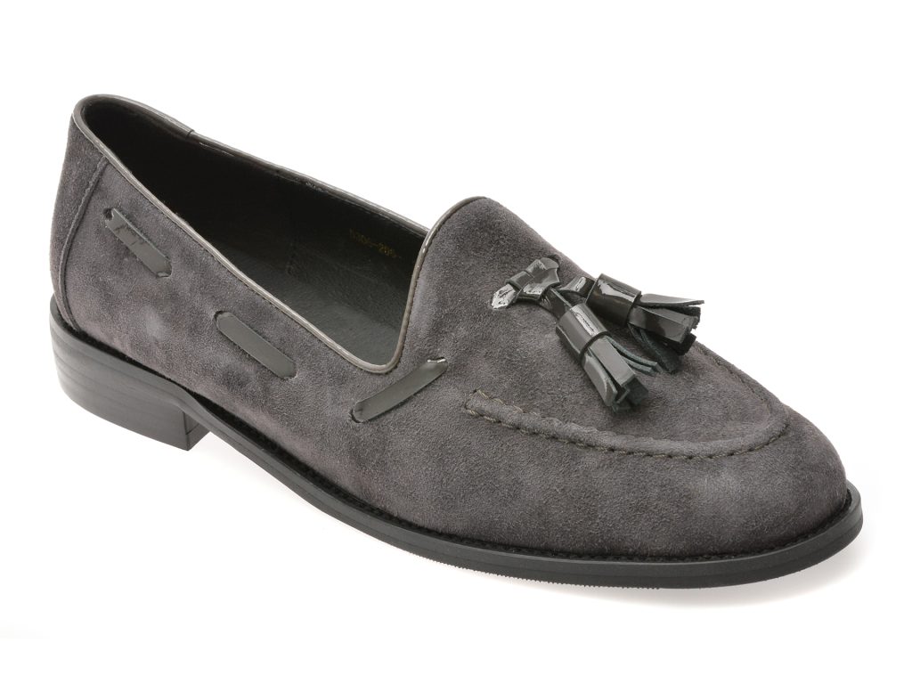 Mocasini EPICA gri