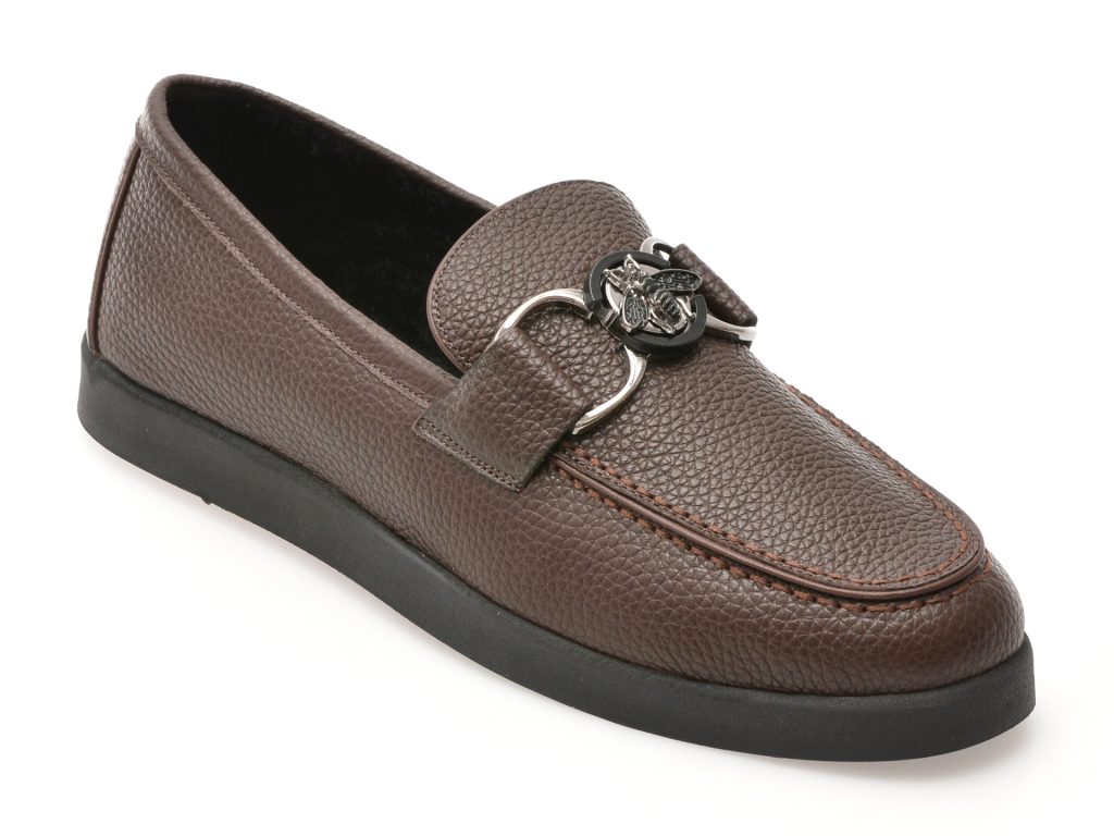 Mocasini EPICA maro
