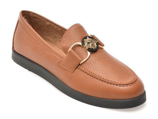 Mocasini EPICA maro