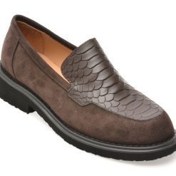 Mocasini EPICA maro