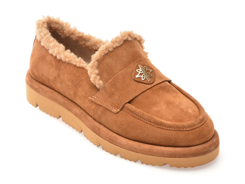 Mocasini EPICA maro