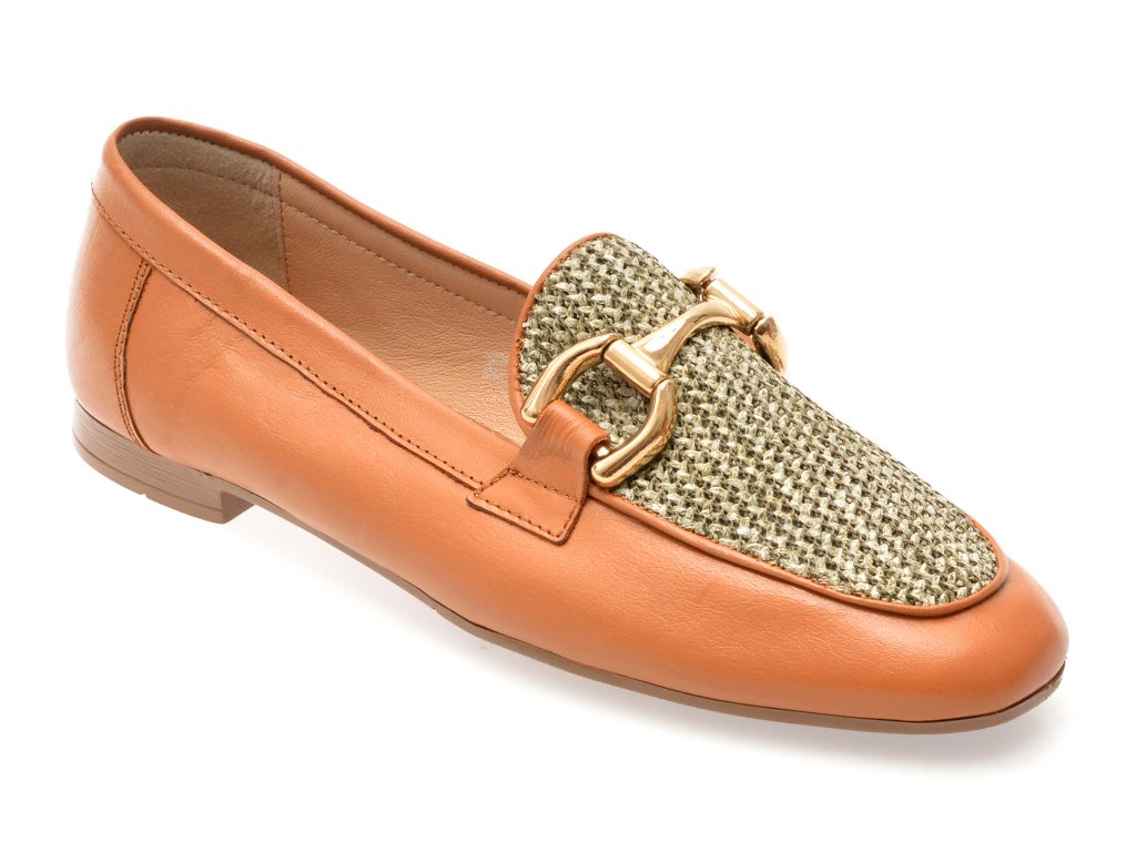 Mocasini EPICA maro