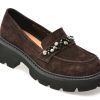 Mocasini EPICA maro