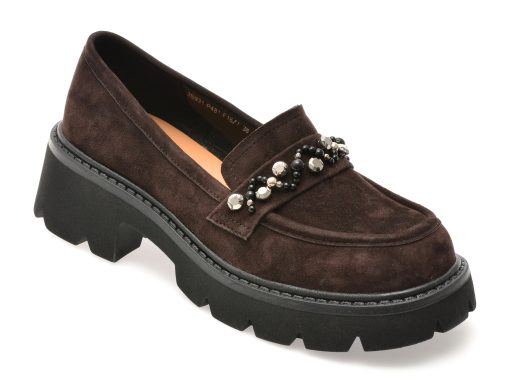 Mocasini EPICA maro