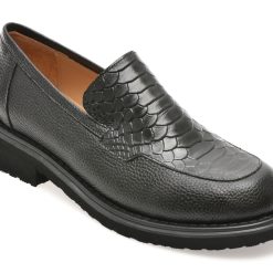 Mocasini EPICA negri