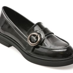 Mocasini EPICA negri